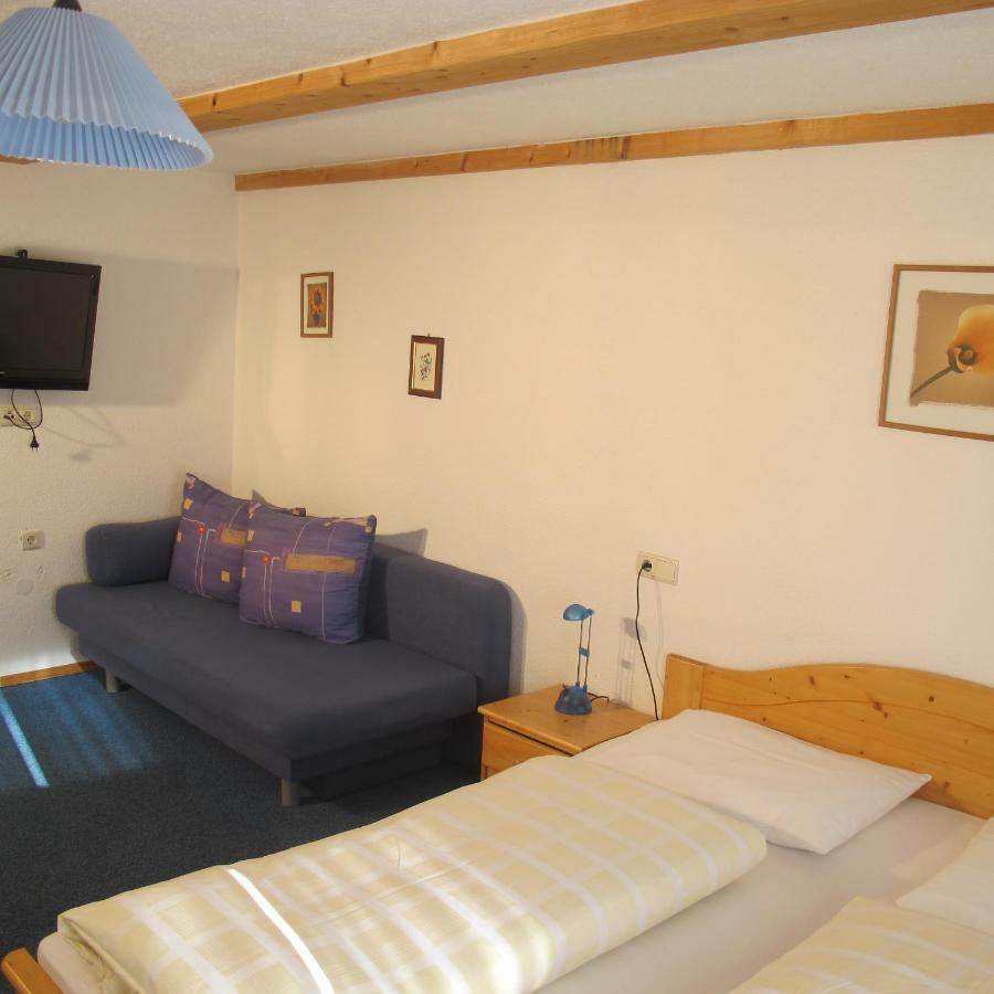 Pension Wirt Am Bach Terento Esterno foto