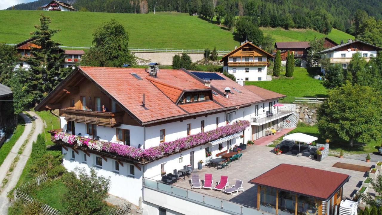 Pension Wirt Am Bach Terento Esterno foto