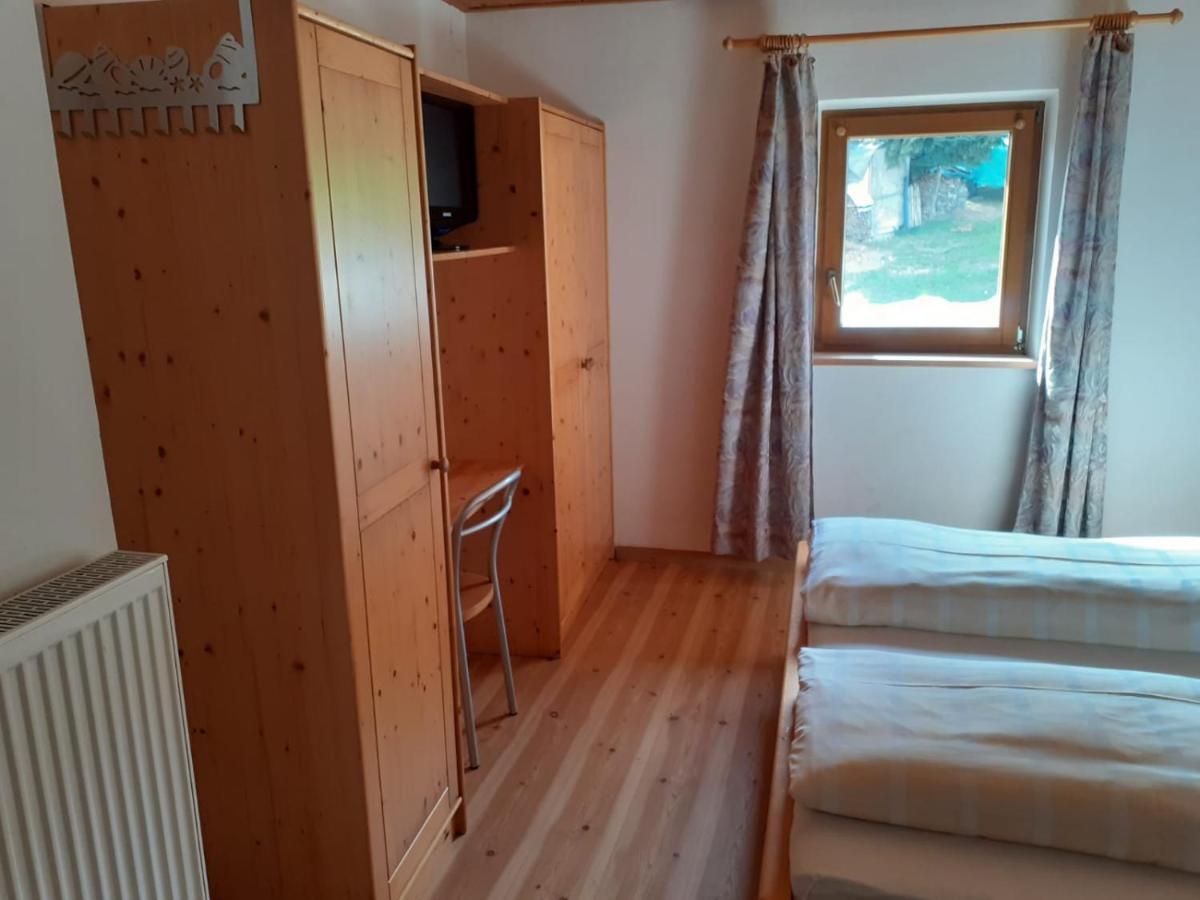 Pension Wirt Am Bach Terento Esterno foto