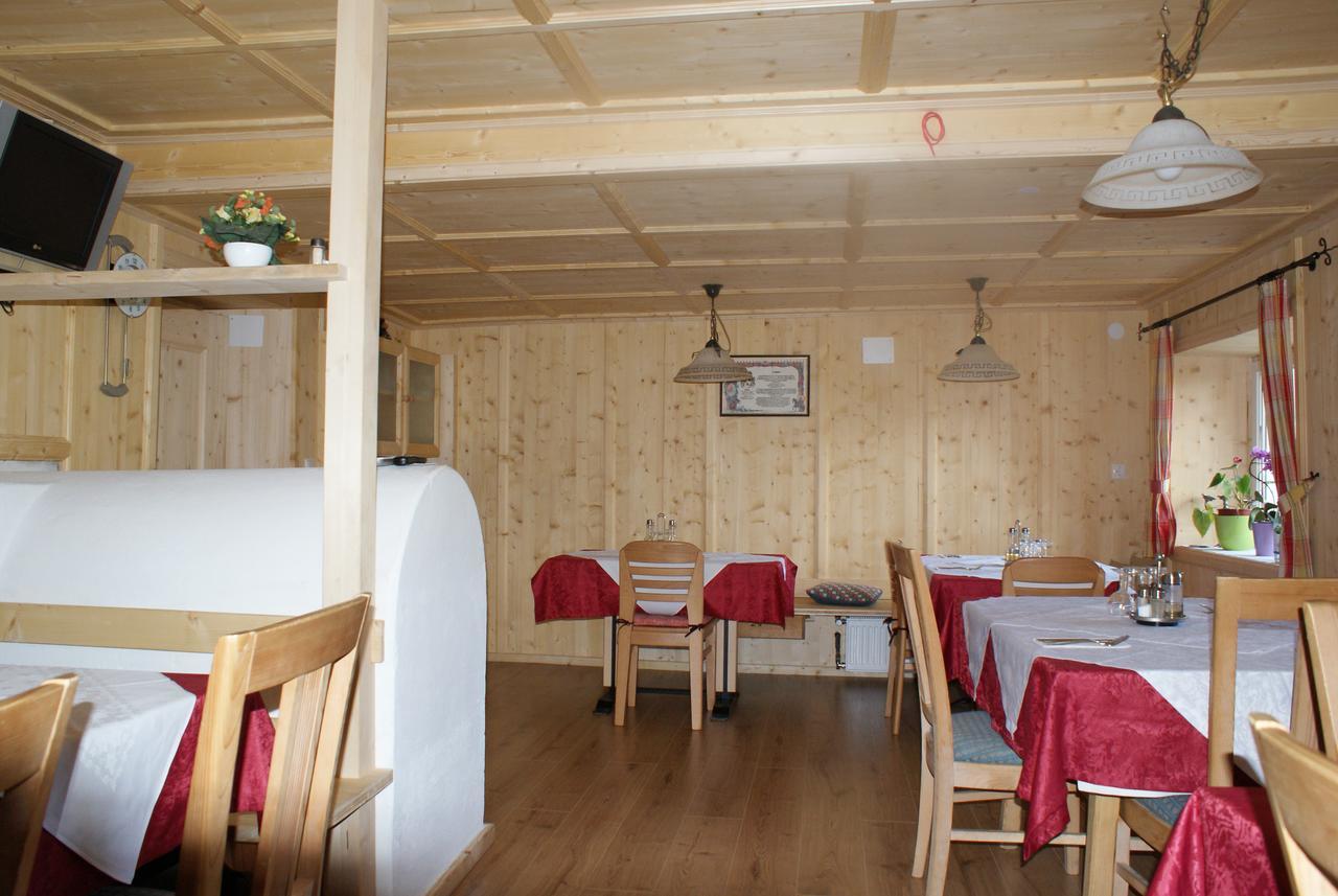 Pension Wirt Am Bach Terento Esterno foto