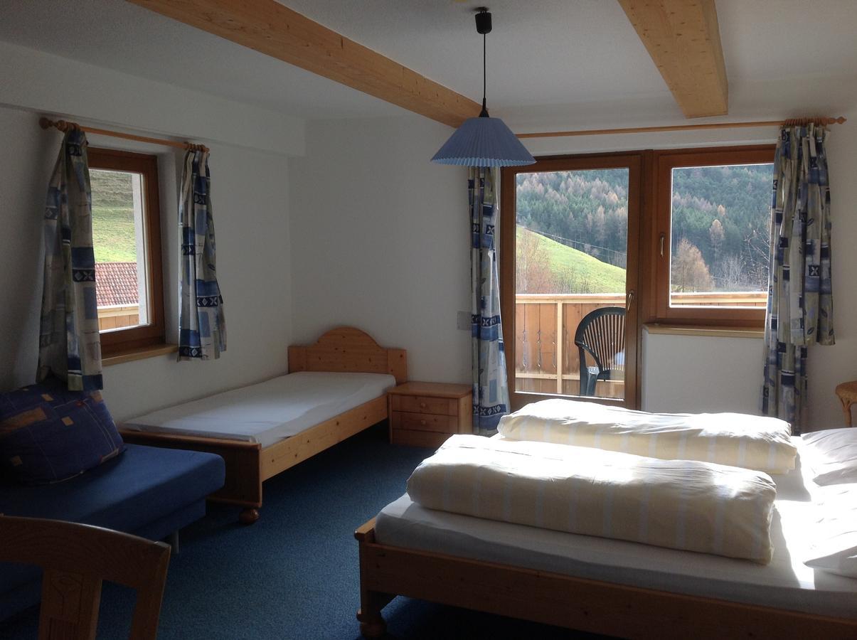 Pension Wirt Am Bach Terento Esterno foto