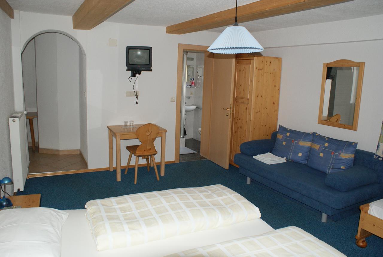 Pension Wirt Am Bach Terento Esterno foto