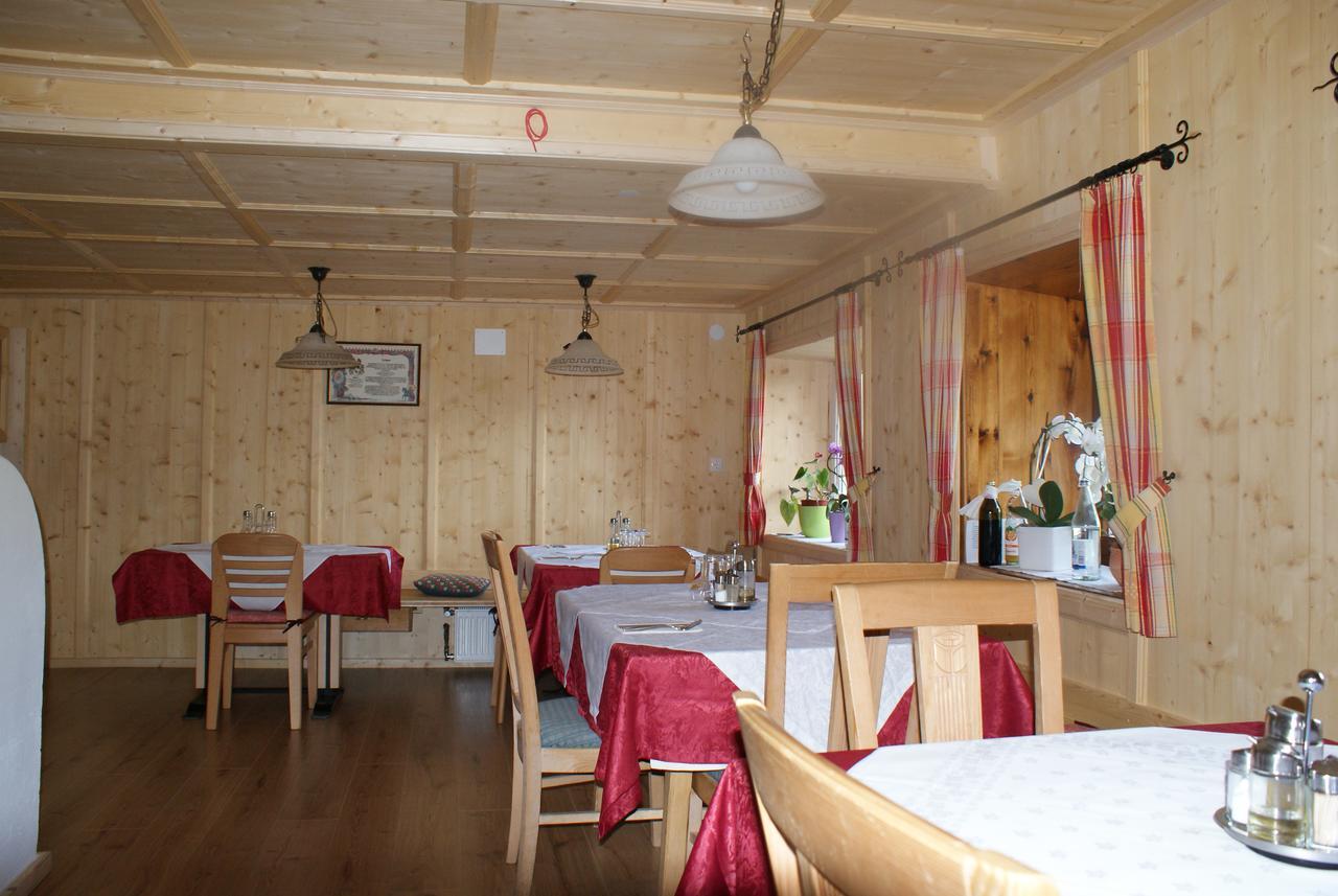 Pension Wirt Am Bach Terento Esterno foto