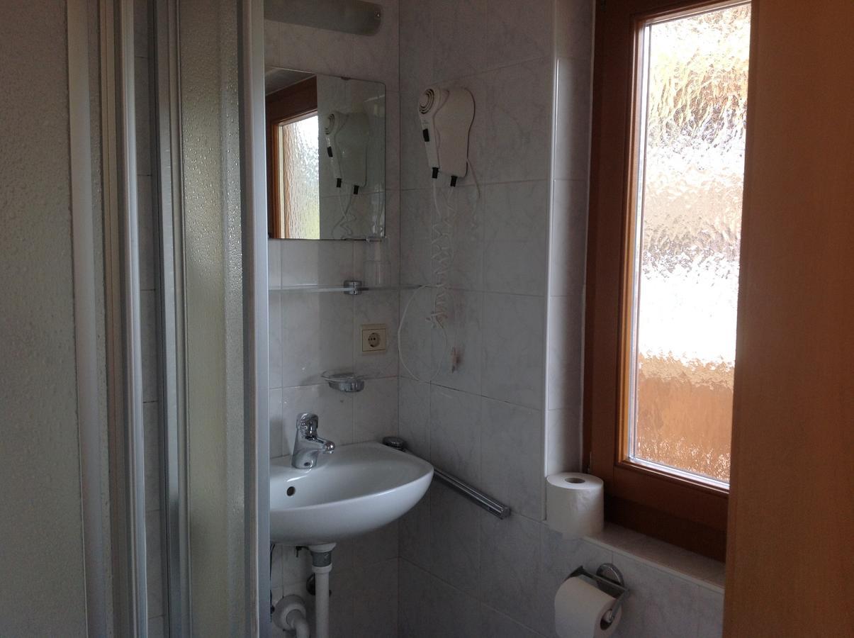 Pension Wirt Am Bach Terento Esterno foto
